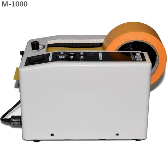 Auto Elektrisk Adhesive Tejp Cutter